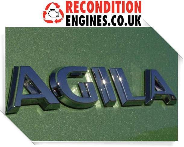  Vauxhall Agila-Diesel